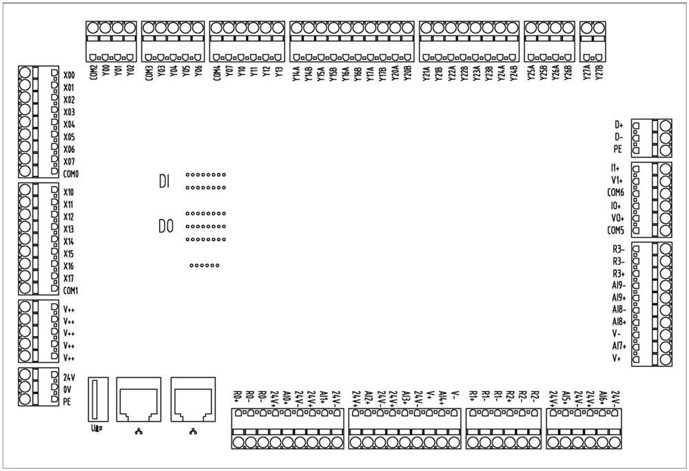 Intelligent unit system for freezing and refrigerating system and control method thereof