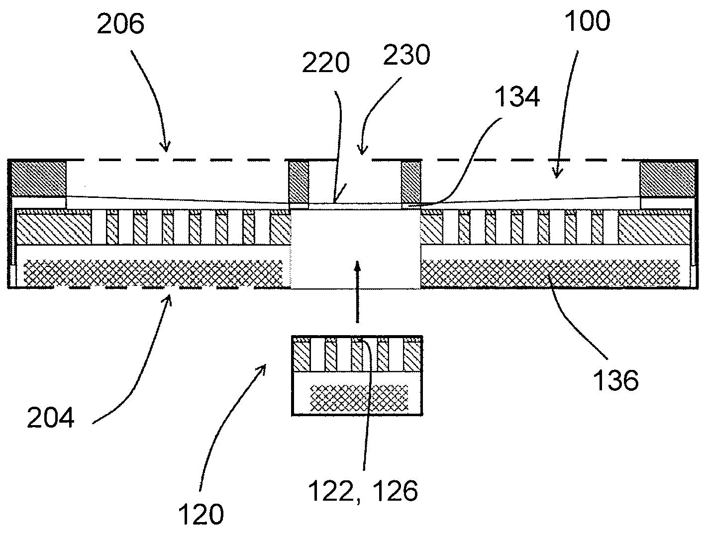 Transducer assembly