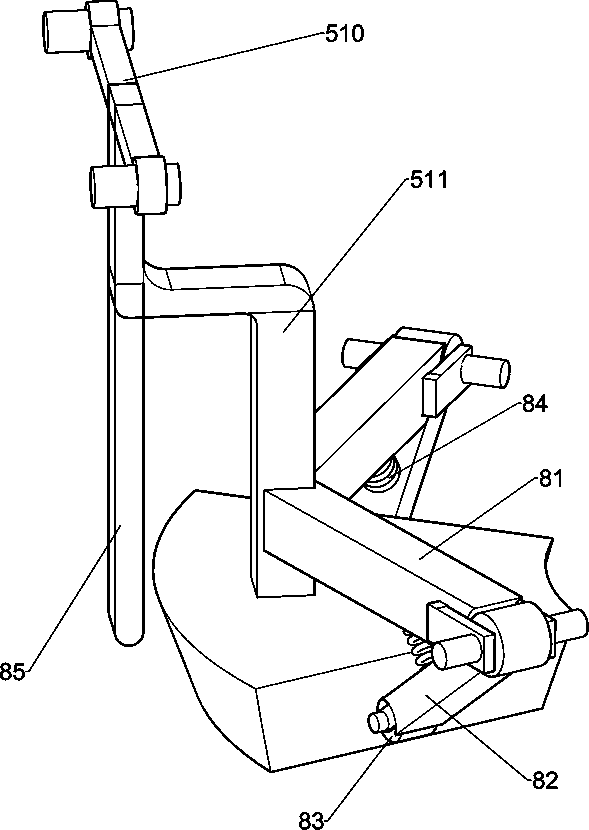 Printing device for plates