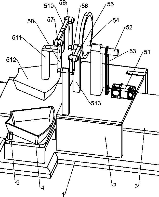 Printing device for plates