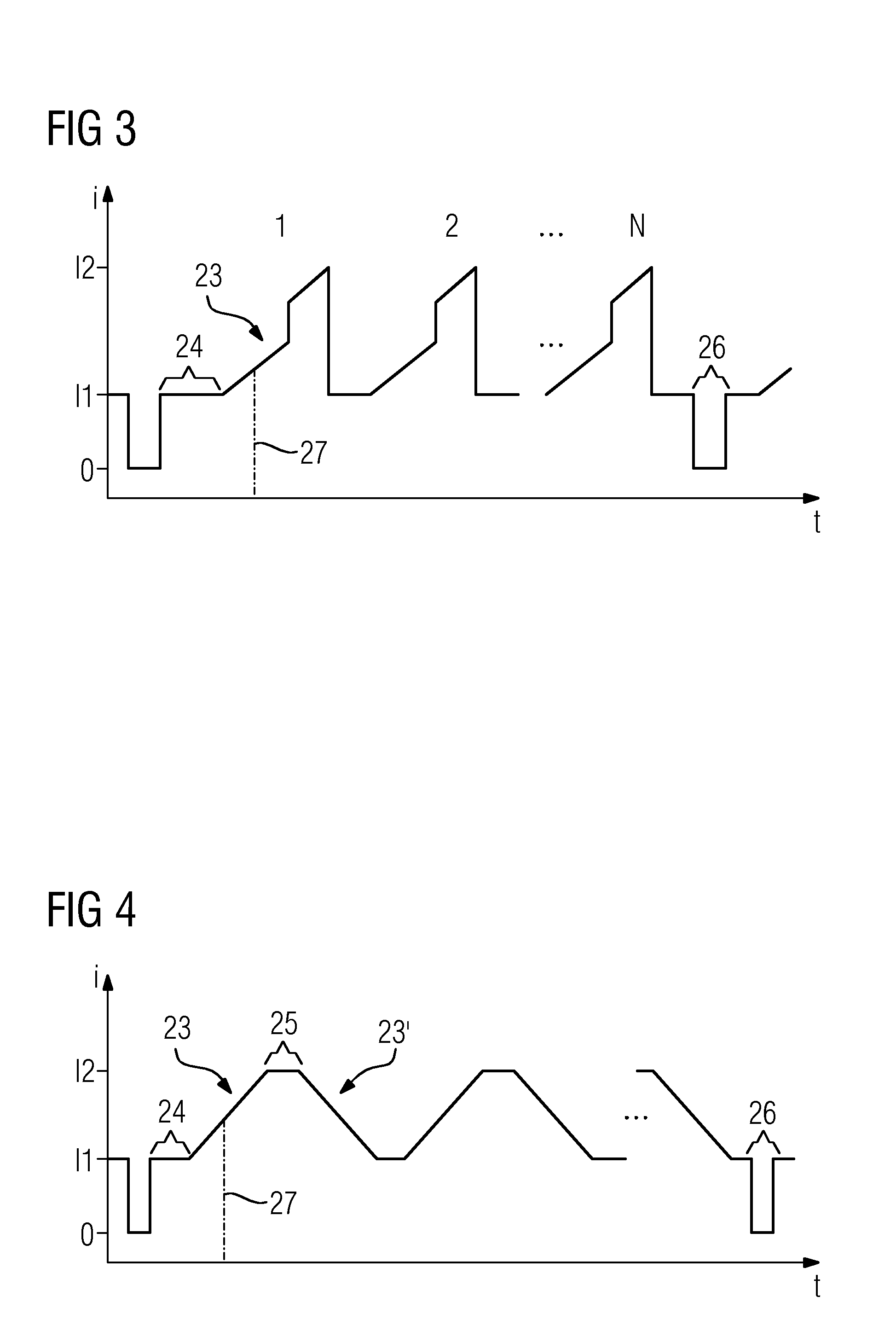 Method for measuring the concentration of a gas component in a measuring gas