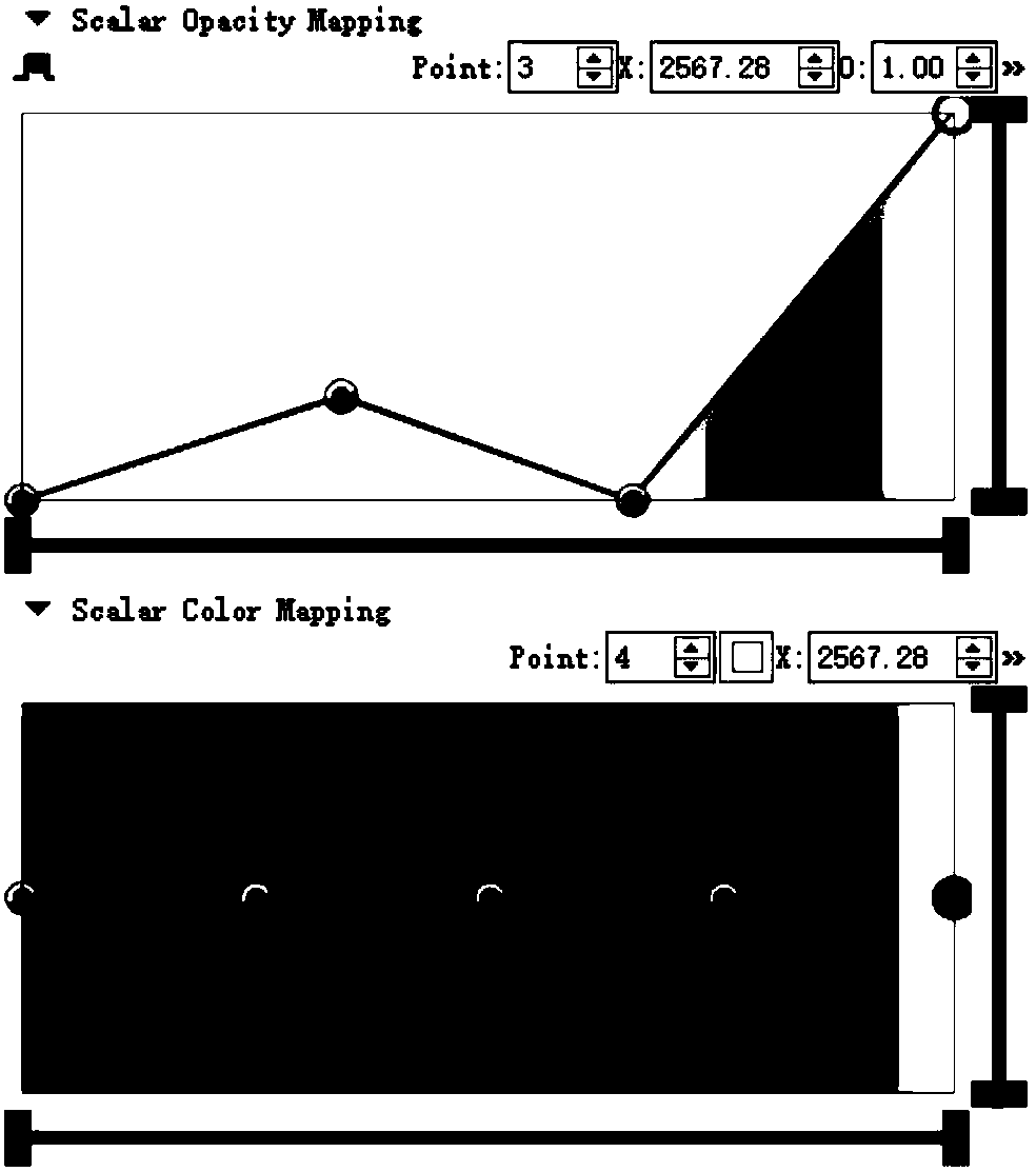 Method for incorporating geometric object into volume rendering result