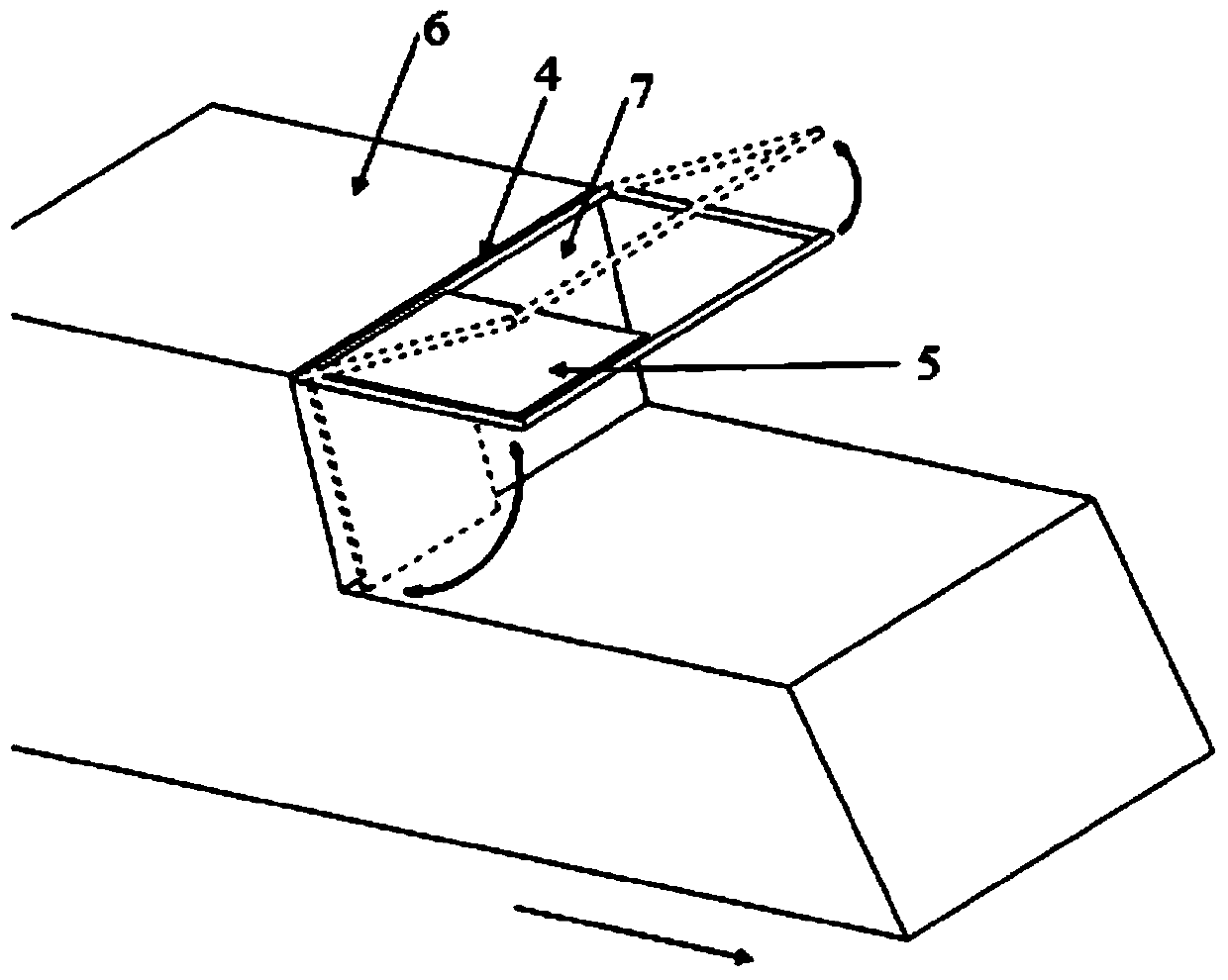 Vehicle-mounted multipurpose protective device