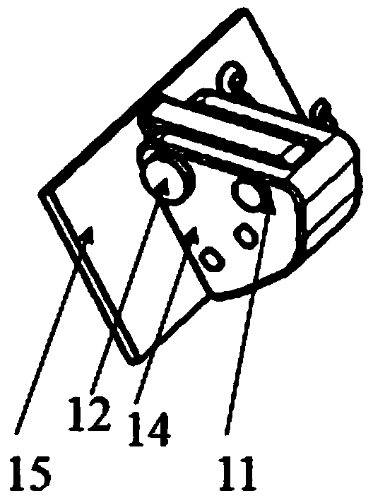 Vehicle-mounted multipurpose protective device