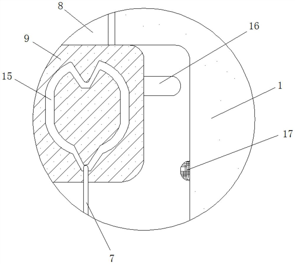 File cabinet capable of automatically positioning and fixing placed objects