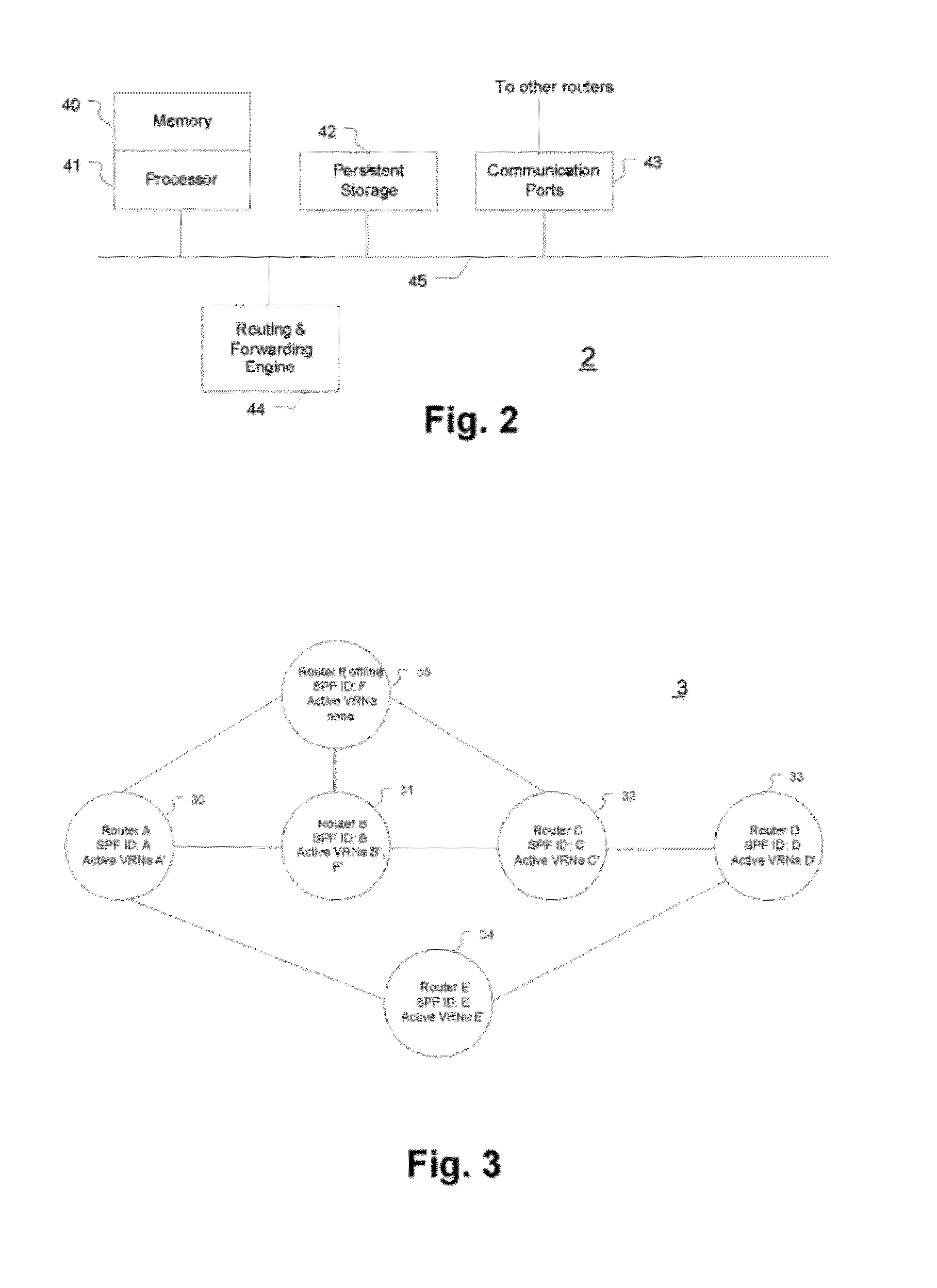 Subscription Management and Routing Protocol (SMRP) and Method