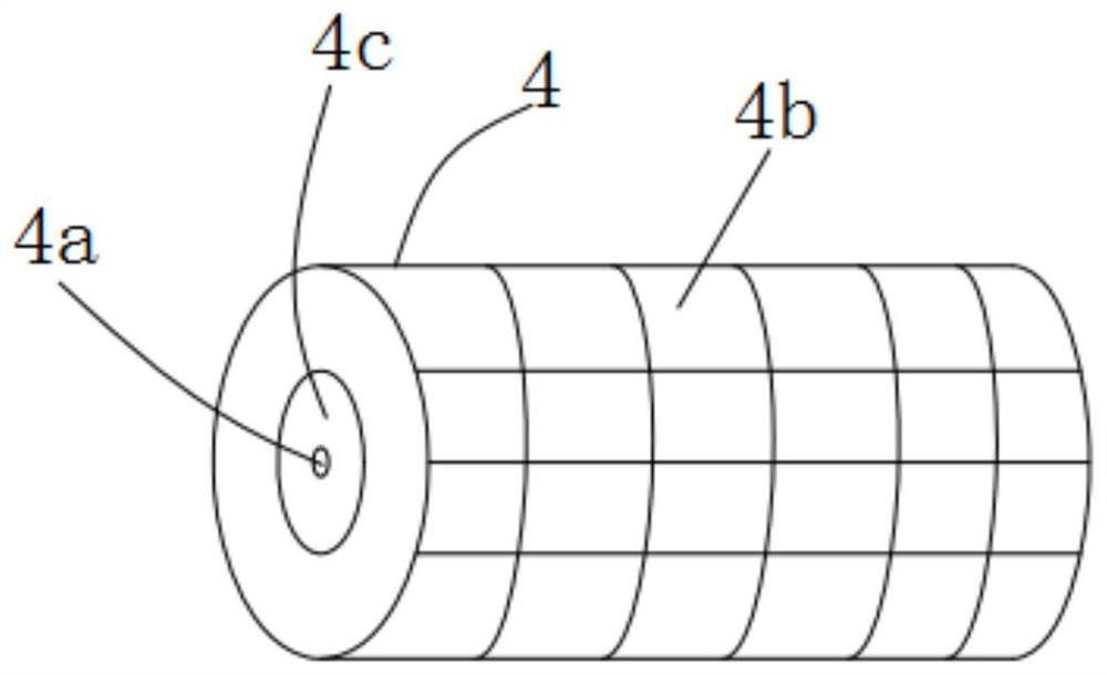 Method and structure used for board thermal insulation system falling, cracking and seepage repair reinforcing