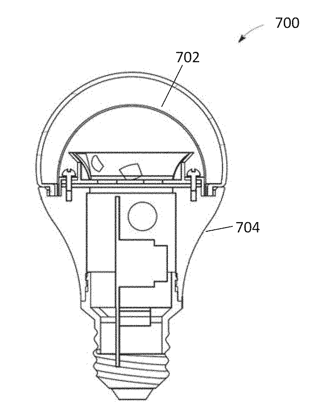 Enhanced color-preference LED light sources using lag, nitride, and pfs phosphors