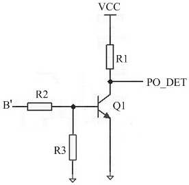 Frequency converter protection device, frequency converter and air conditioner