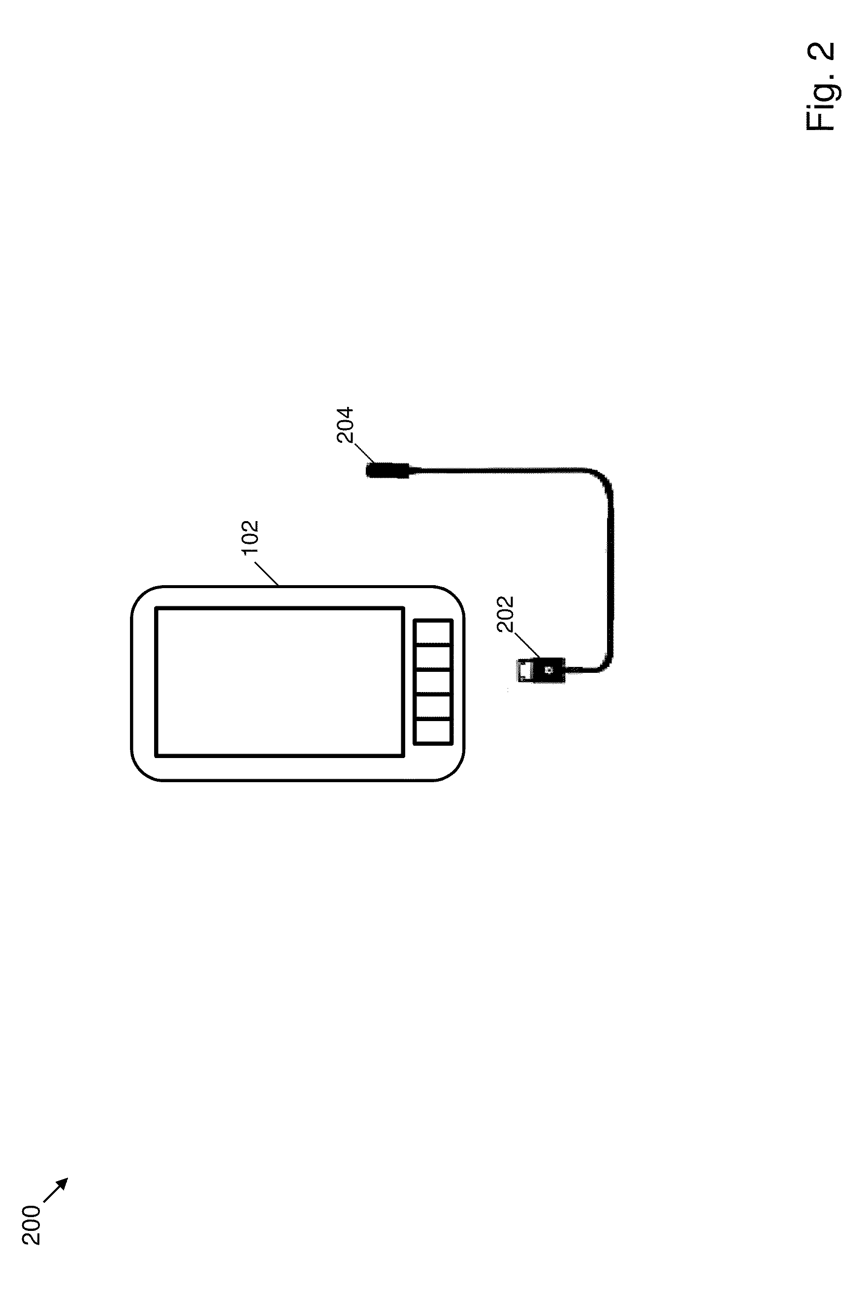 Smart phone probe and application for ski wax recommendation