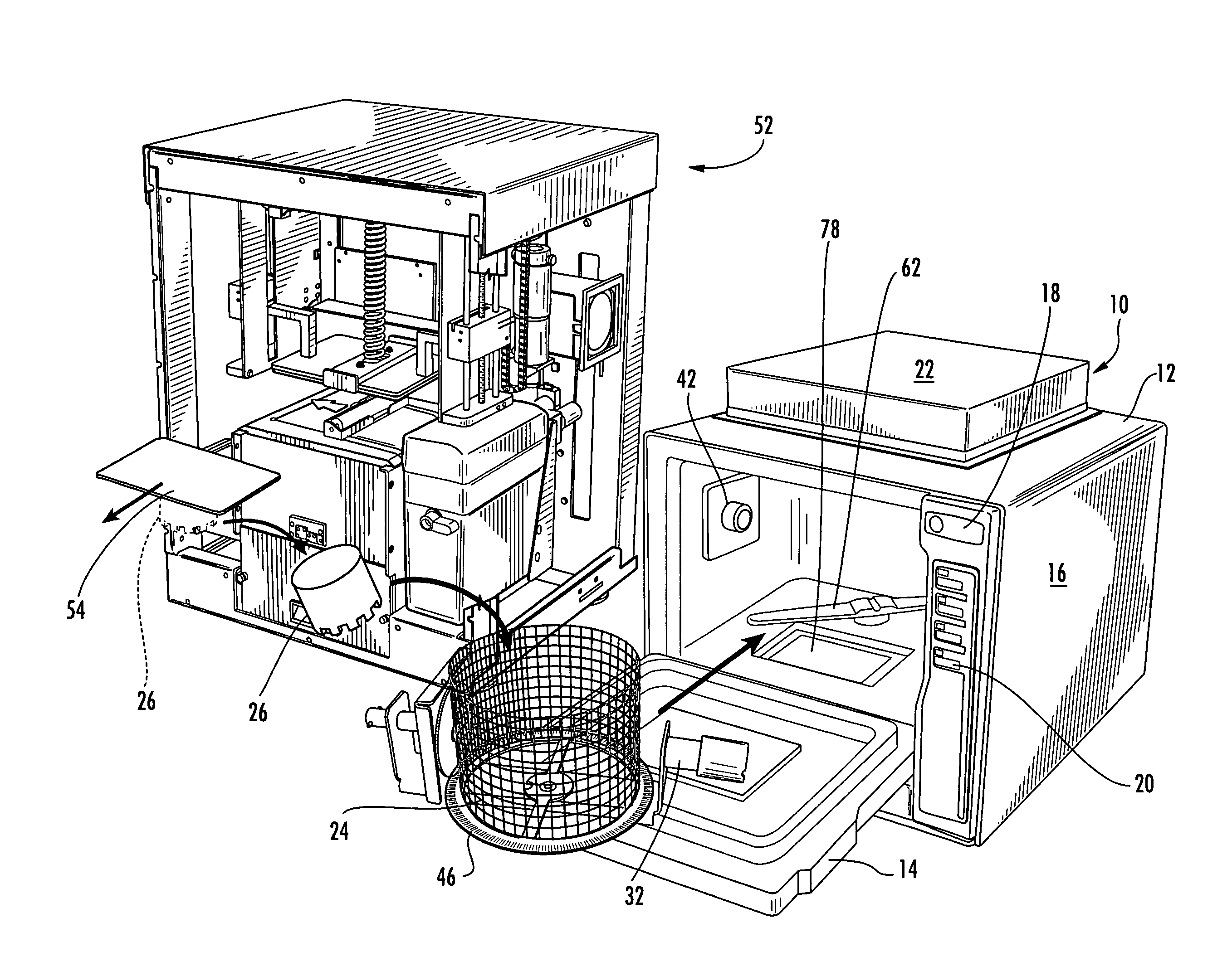 Post-Processing System For Solid Freeform Fabrication Parts