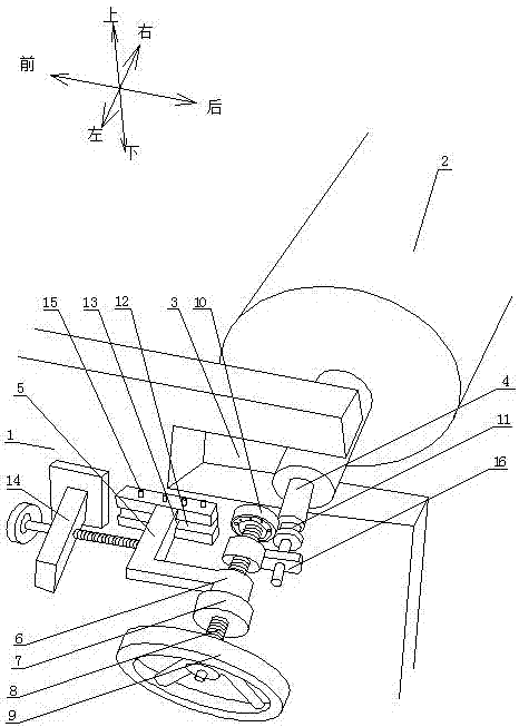 Gilding press for tipping paper