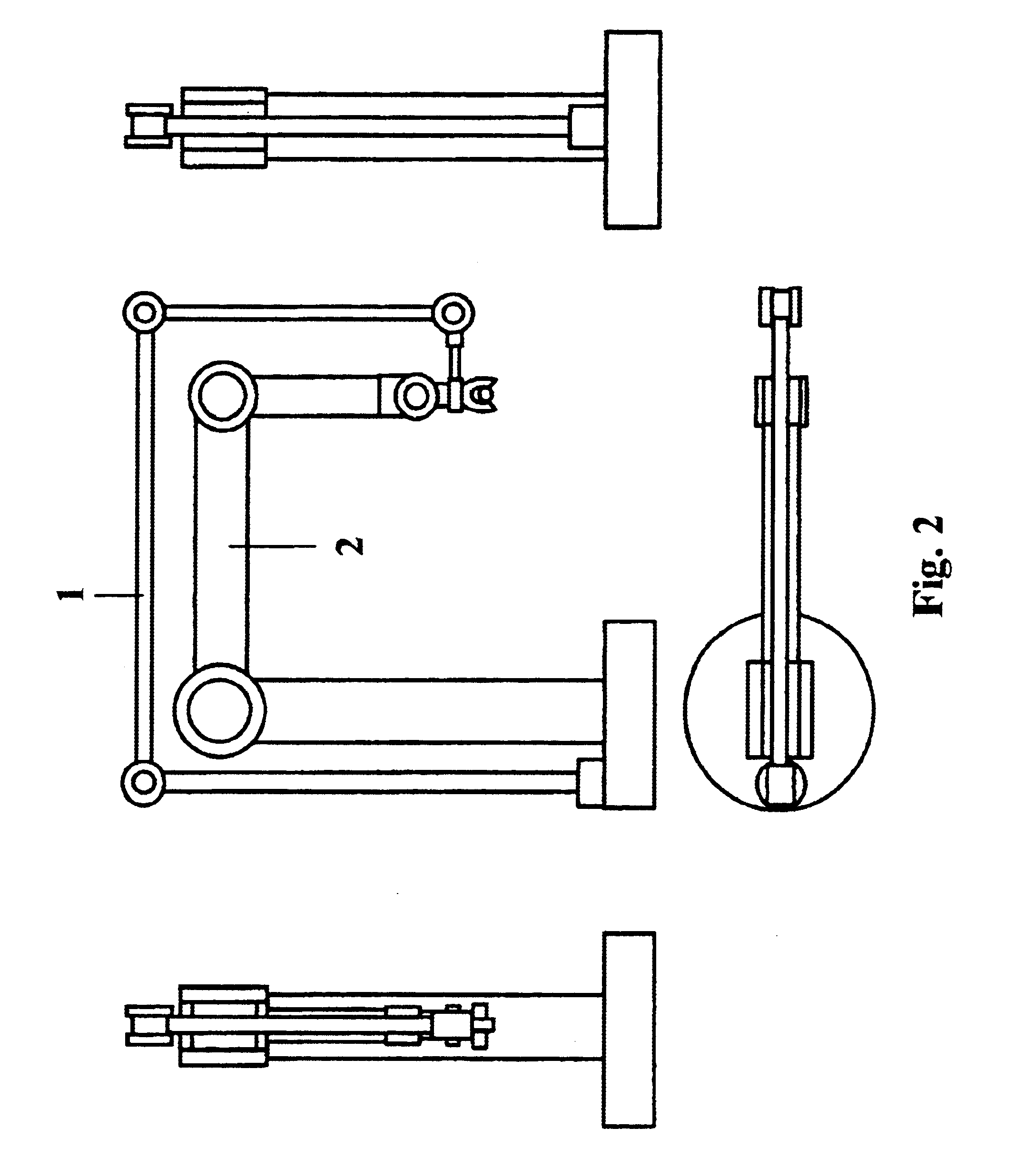 Ultra-precision robotic system