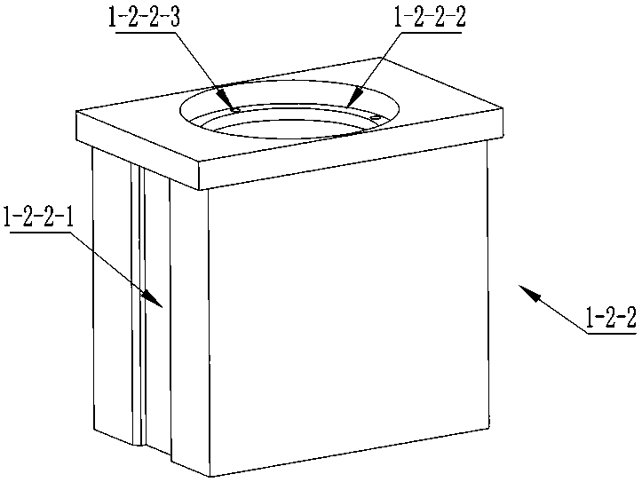 All-dimensional close-range seed implantation robot for prostate