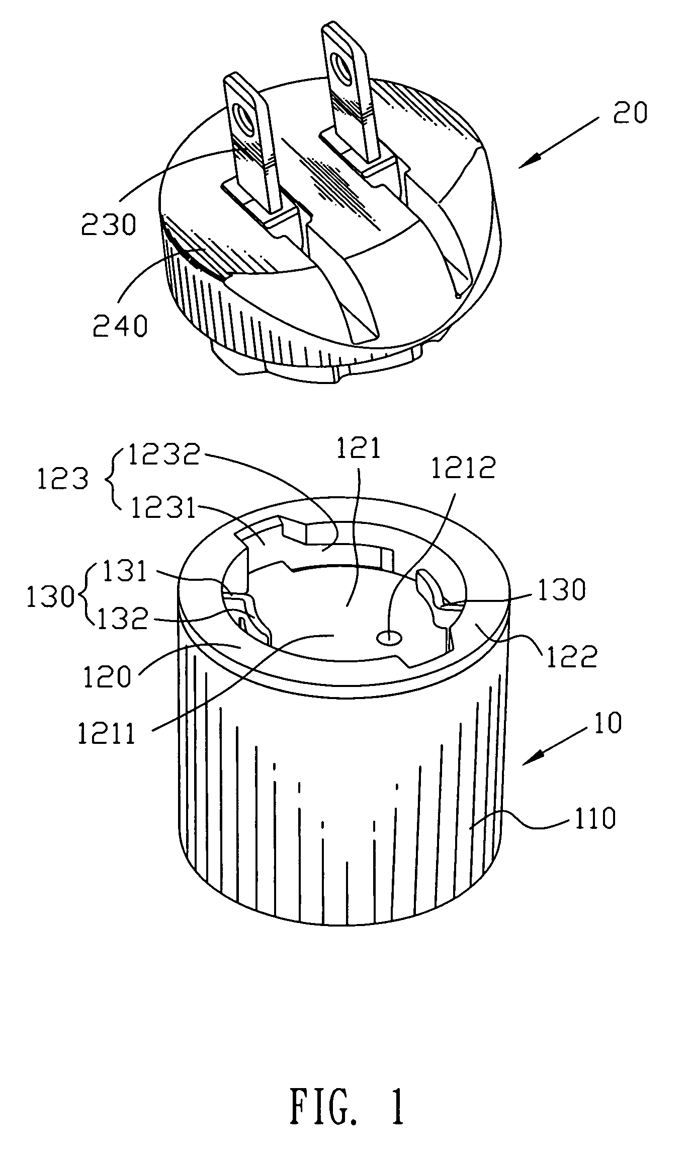 Power adapter