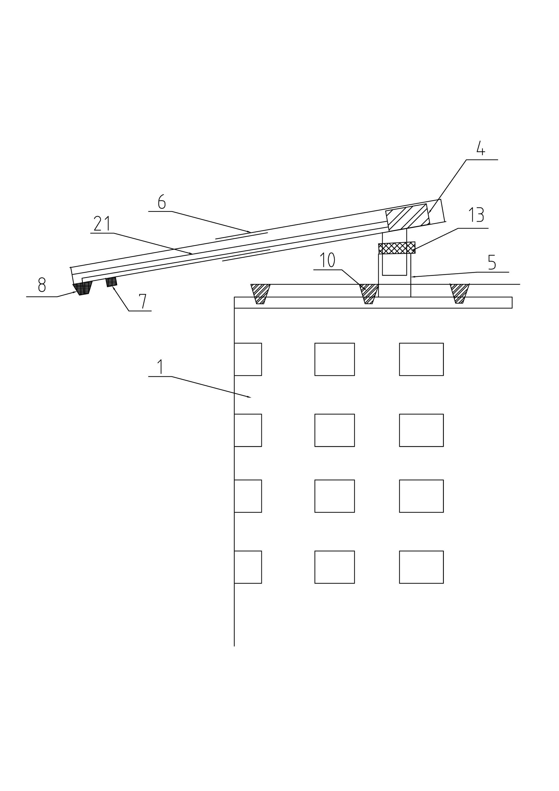 Remote control type fire extinguishing apparatus for high-rise building