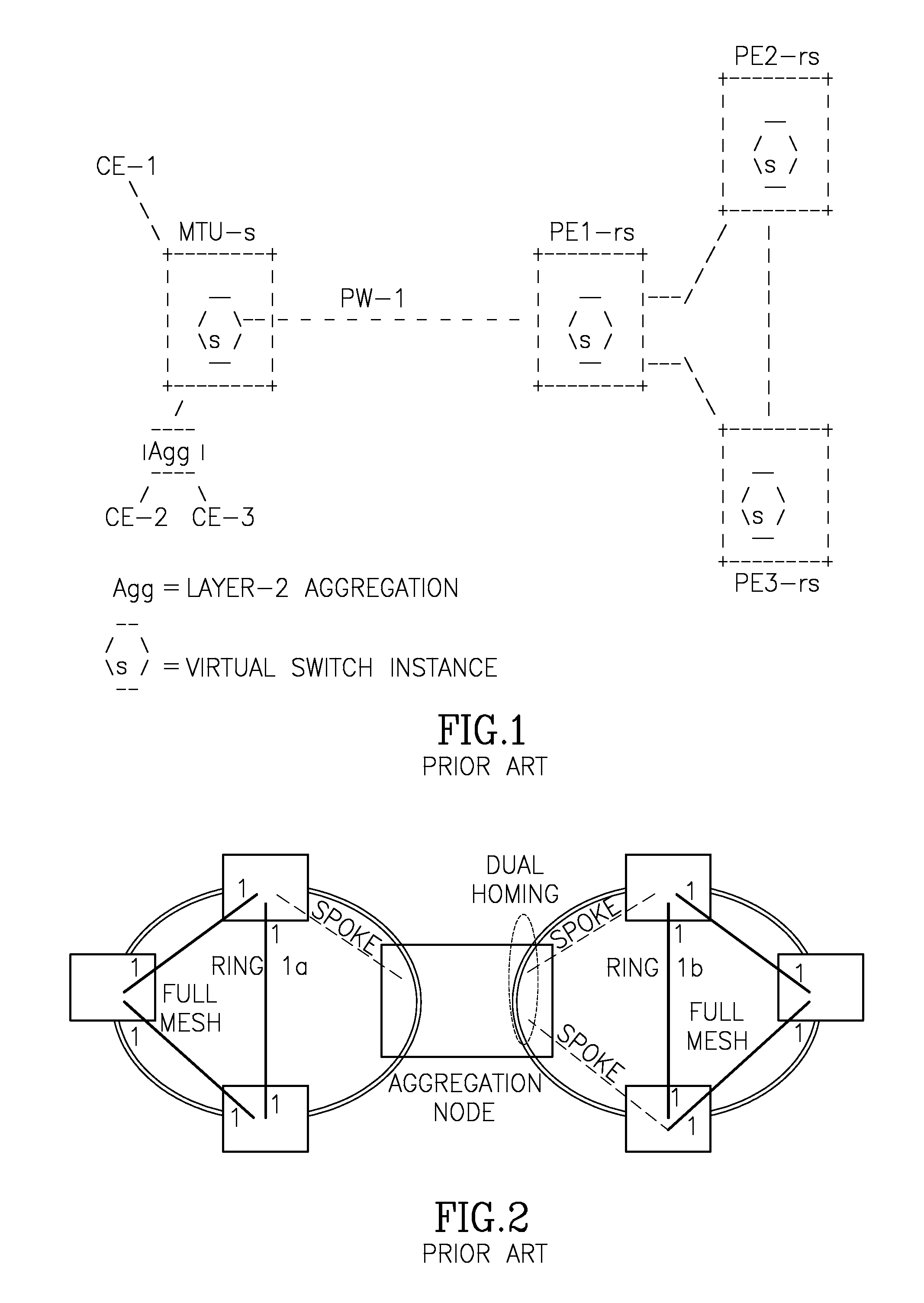 Method of provisioning h-vpls services in a multi-domain mpls network