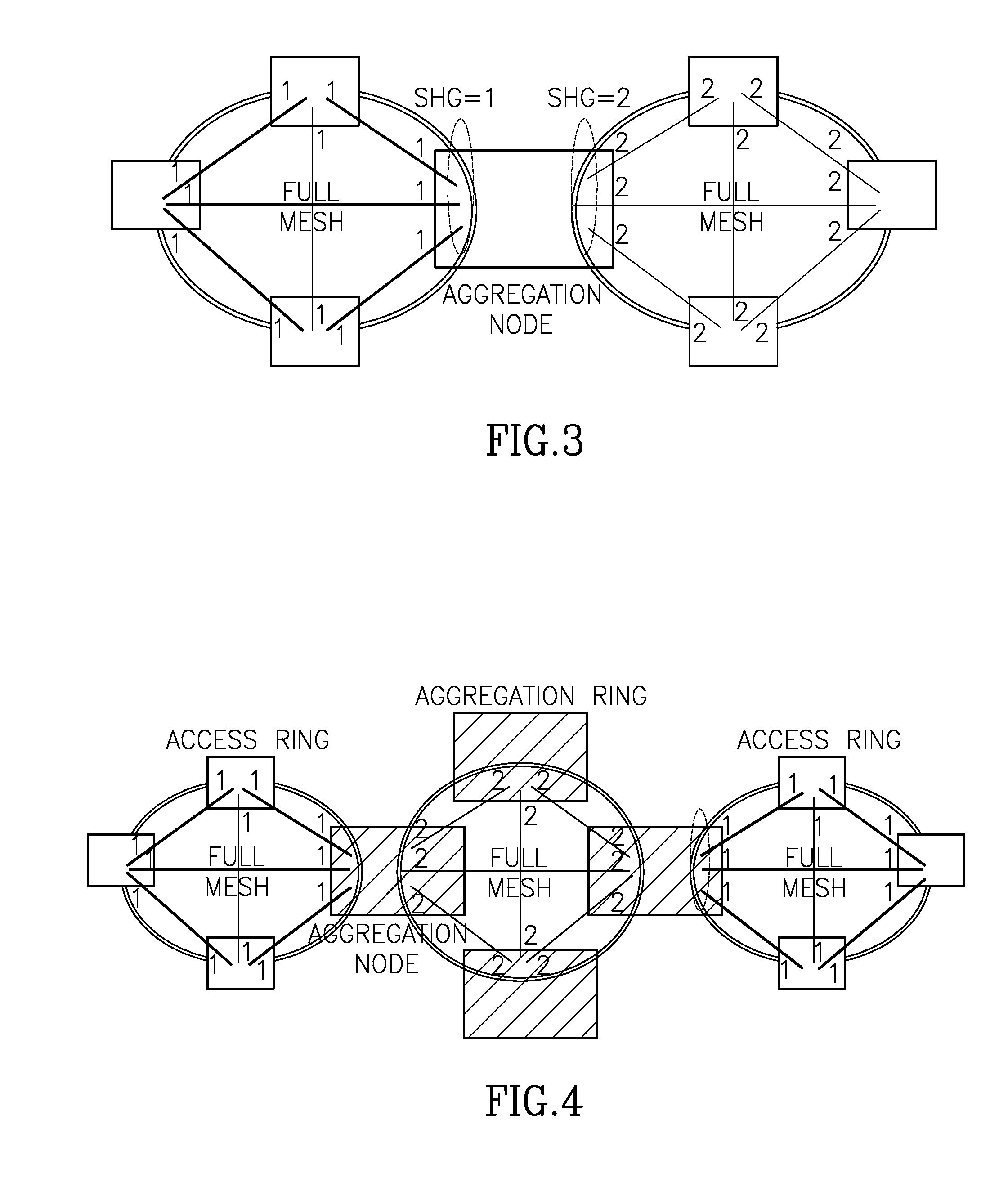 Method of provisioning h-vpls services in a multi-domain mpls network