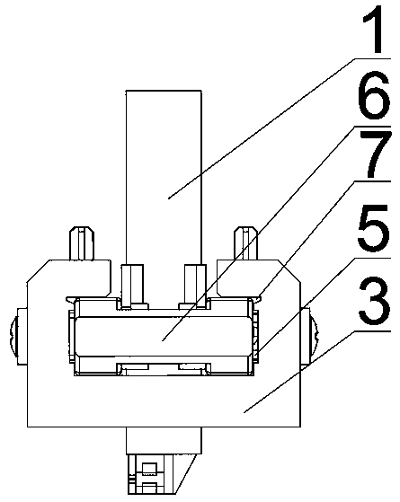 Sliding type gear shifter