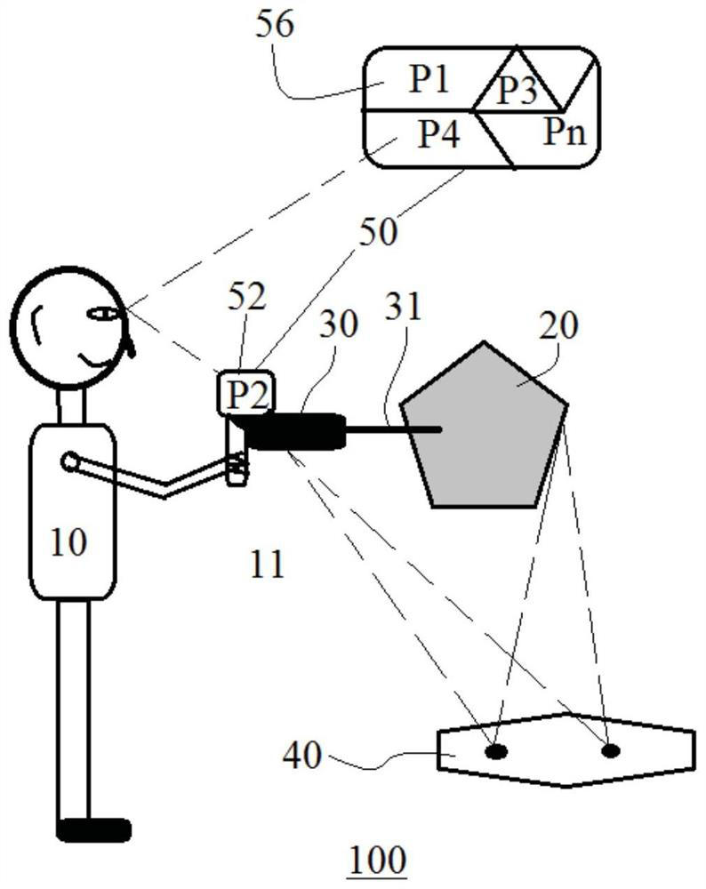 The operating system of the workpiece and its method