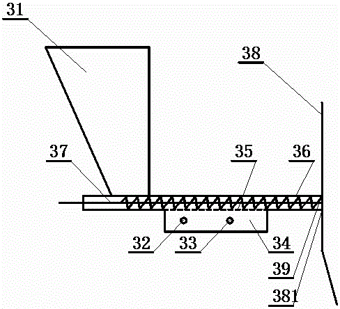 Low-emissioncirculating fluidized bedboiler with characteristic of fuel and desulfurizer graded supply