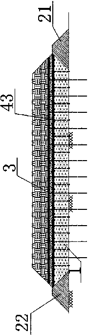 Newly Filled Sludge Foundation Treatment Method