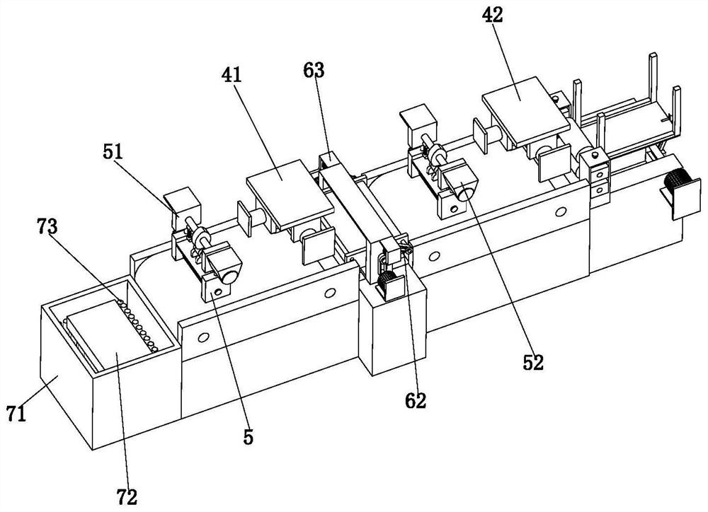 Aluminum alloy door and window double-face spraying equipment and spraying method thereof