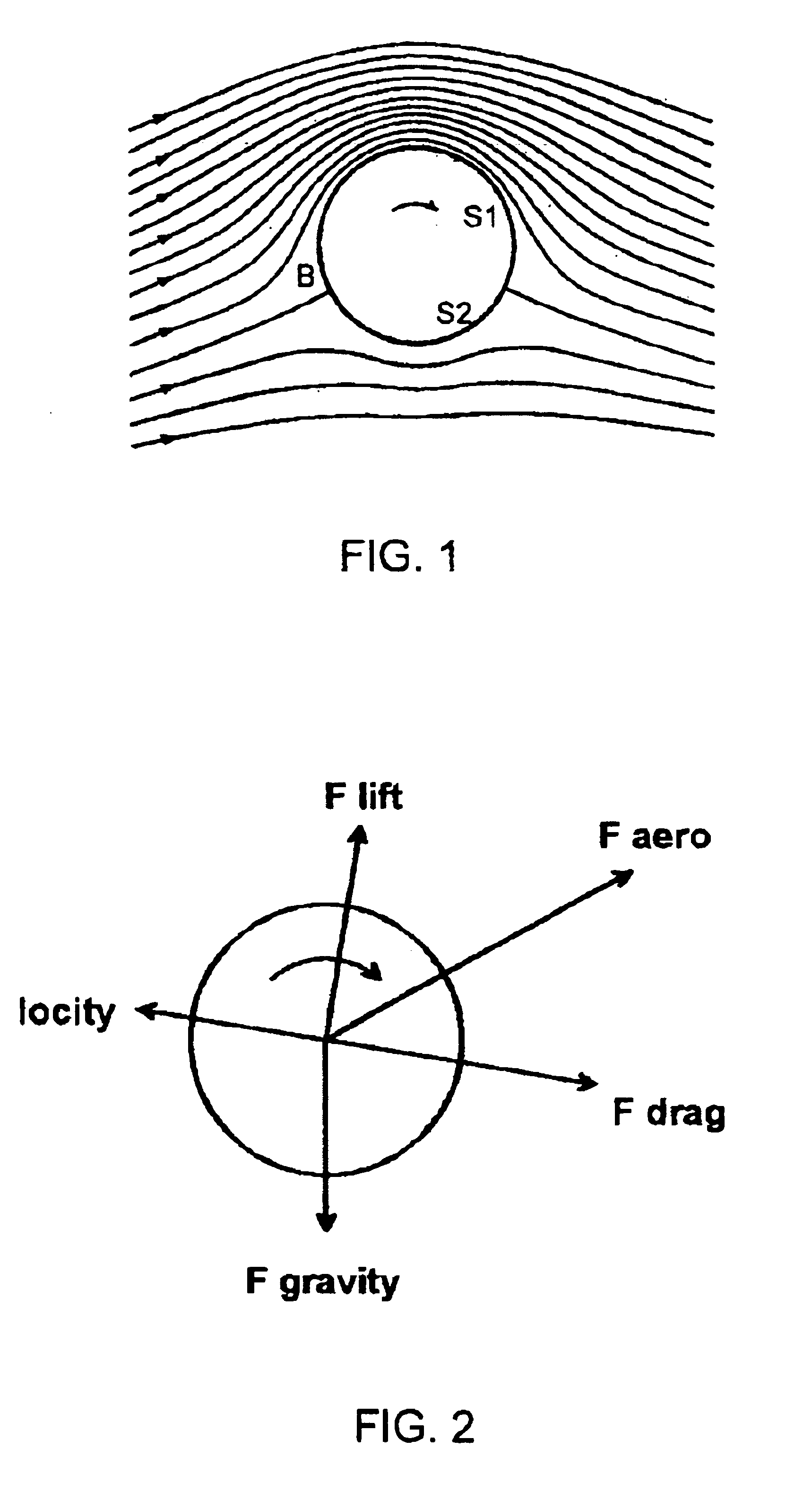 Golf ball with improved flight performance