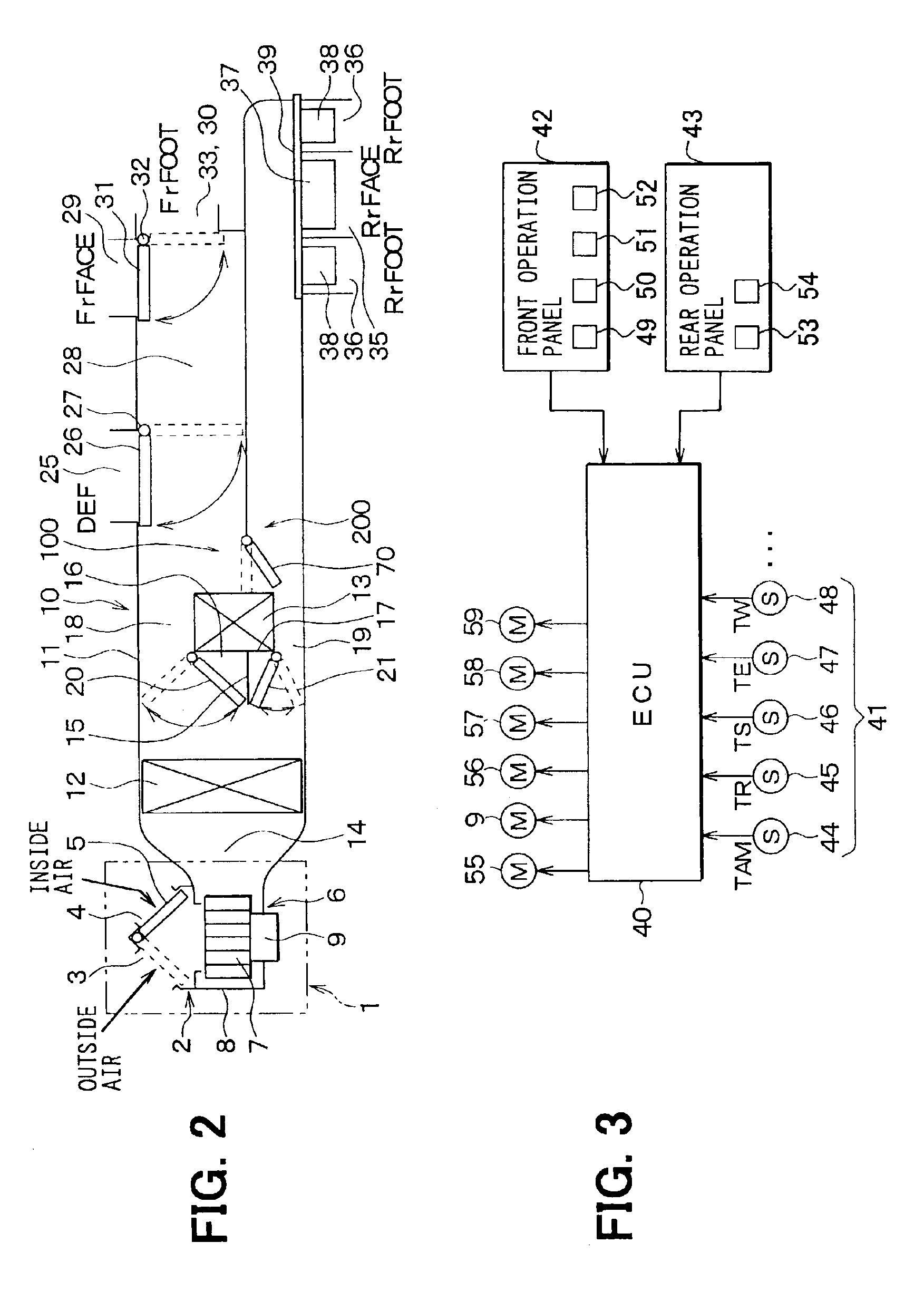 Air conditioner for vehicle