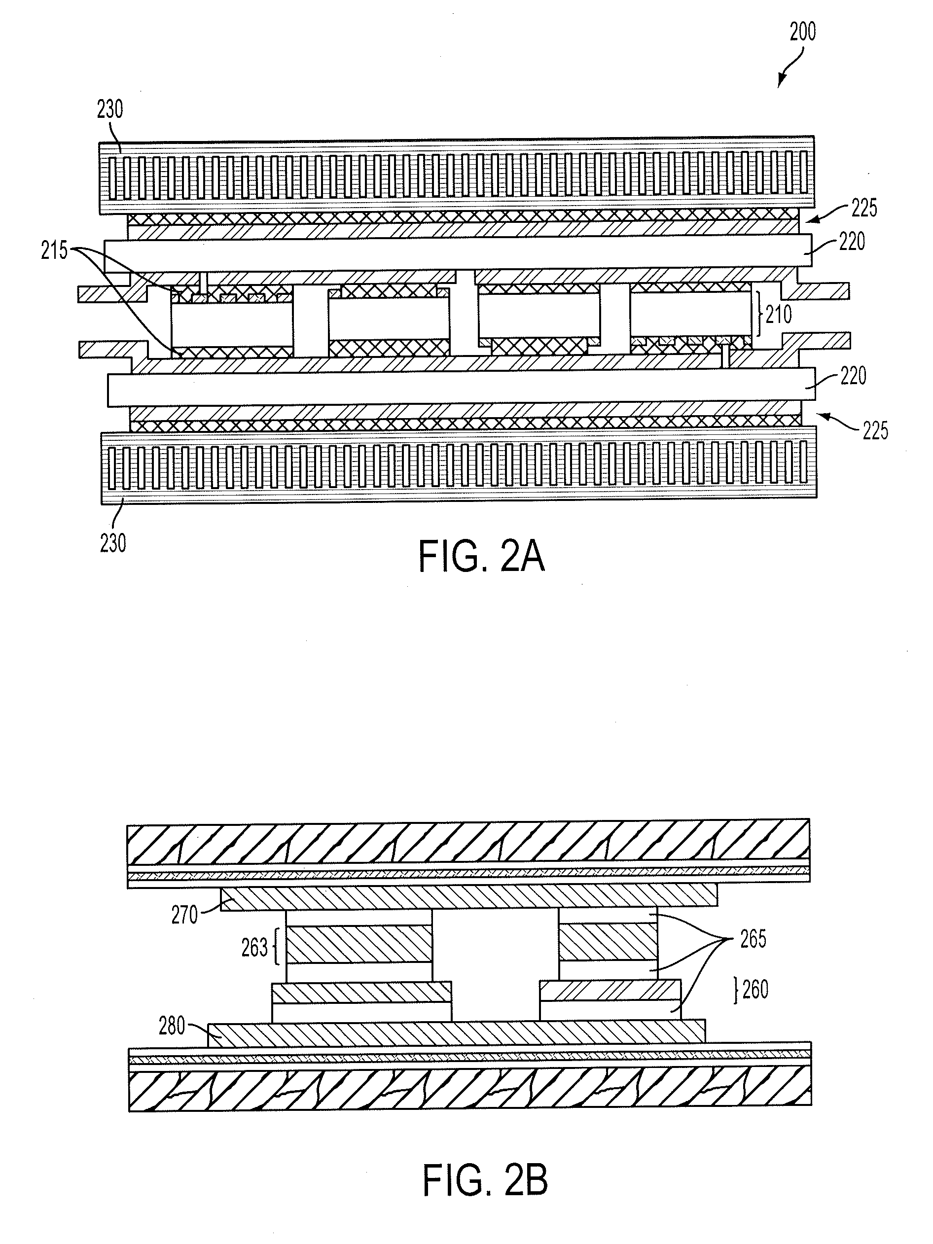 Transient liquid phase bonding process for double sided power modules