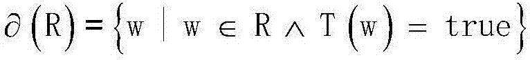 Marking system of cobalt-chromium-molybdenum thoracolumbar posterior approach screw-rod system