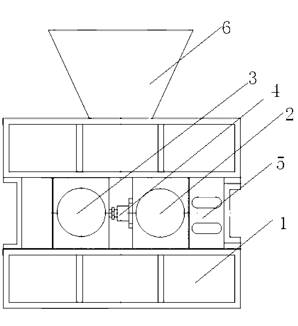 Pre-pressing forming and intensified sintering method of fine iron ore concentrate