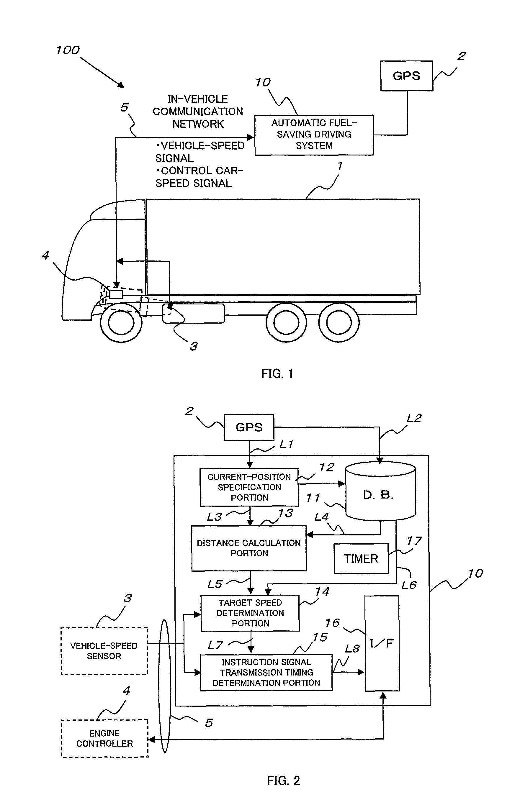 Fuel-efficient driving system