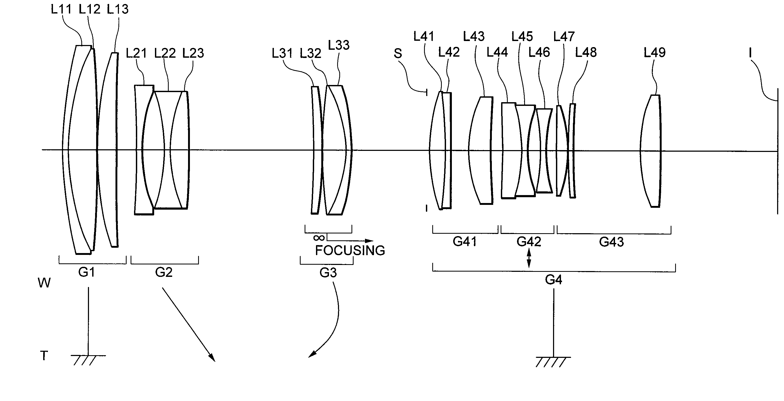 Zoom lens system, optical apparatus, and method for manufacturing zoom lens system