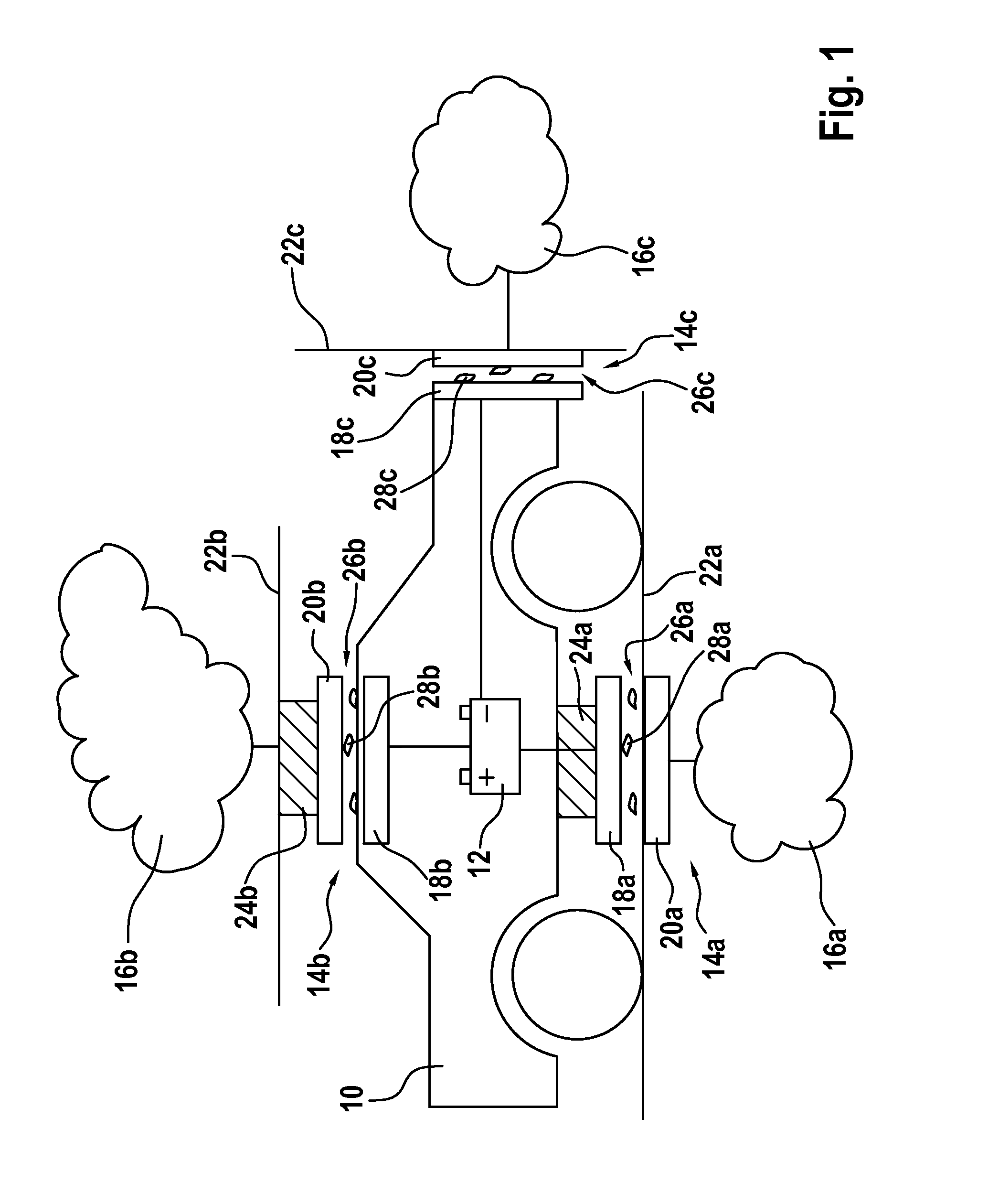 Energy transmission device and energy transmission system