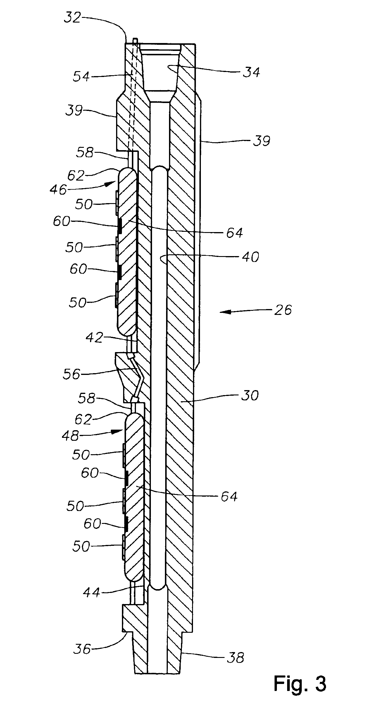 Modular design for LWD/MWD collars