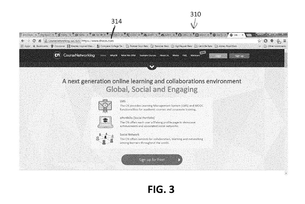 Networking systems and methods for facilitating communication and collaboration using a social-network and interactive approach