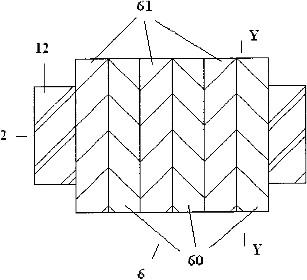 Active part of transformer