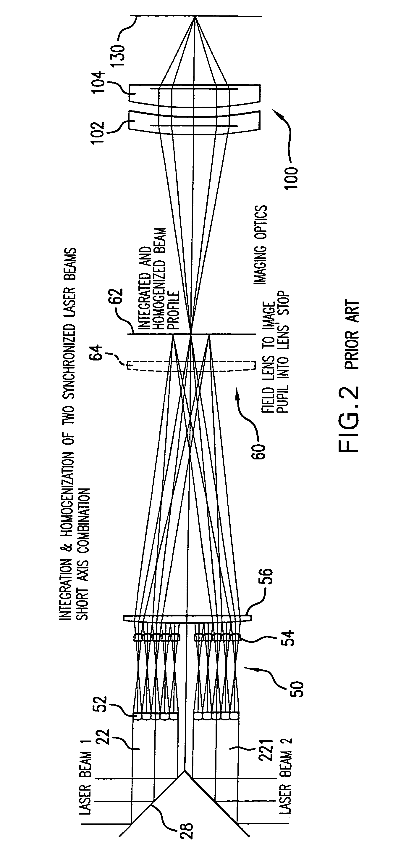 Laser thin film poly-silicon annealing system