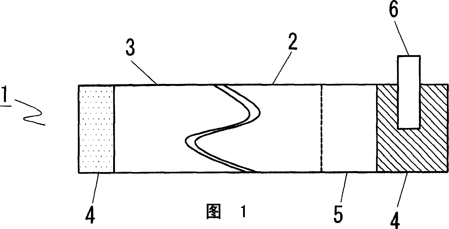 Polymer gel electrolyte and polymer secondary battery using the same