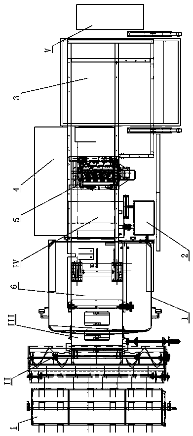 Self-propelled automatic pickup picker