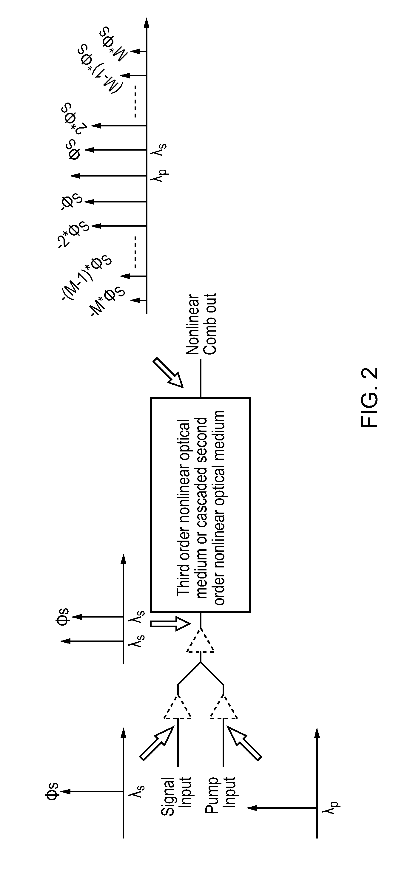 Optical Signal Processing