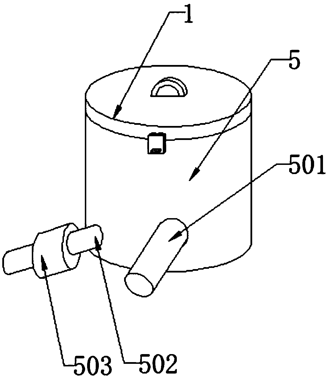 Environment-friendly paper-making equipment