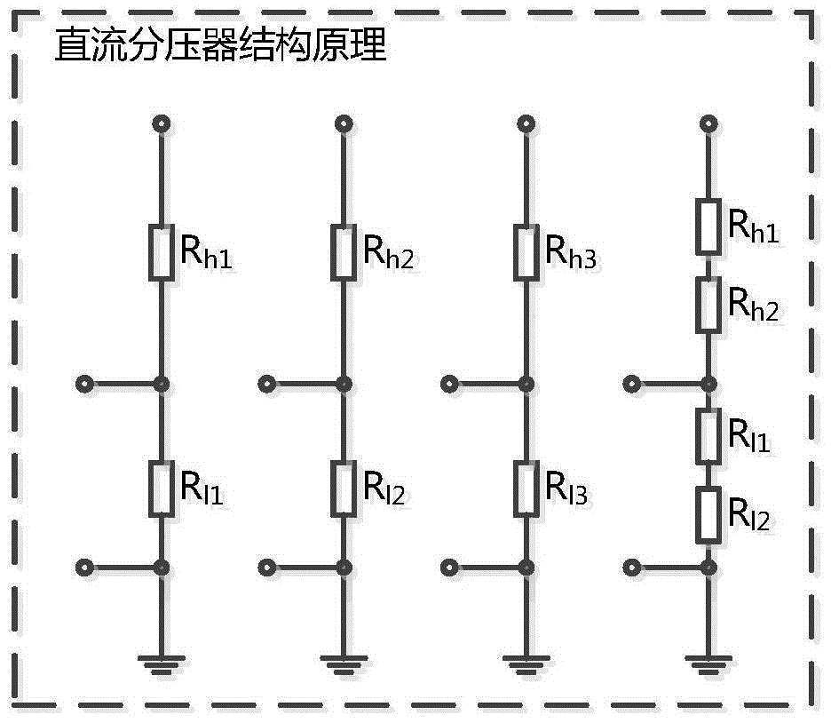 A Method for Detection of Voltage Coefficient of Voltage Division Ratio Based on Separable DC Voltage Divider