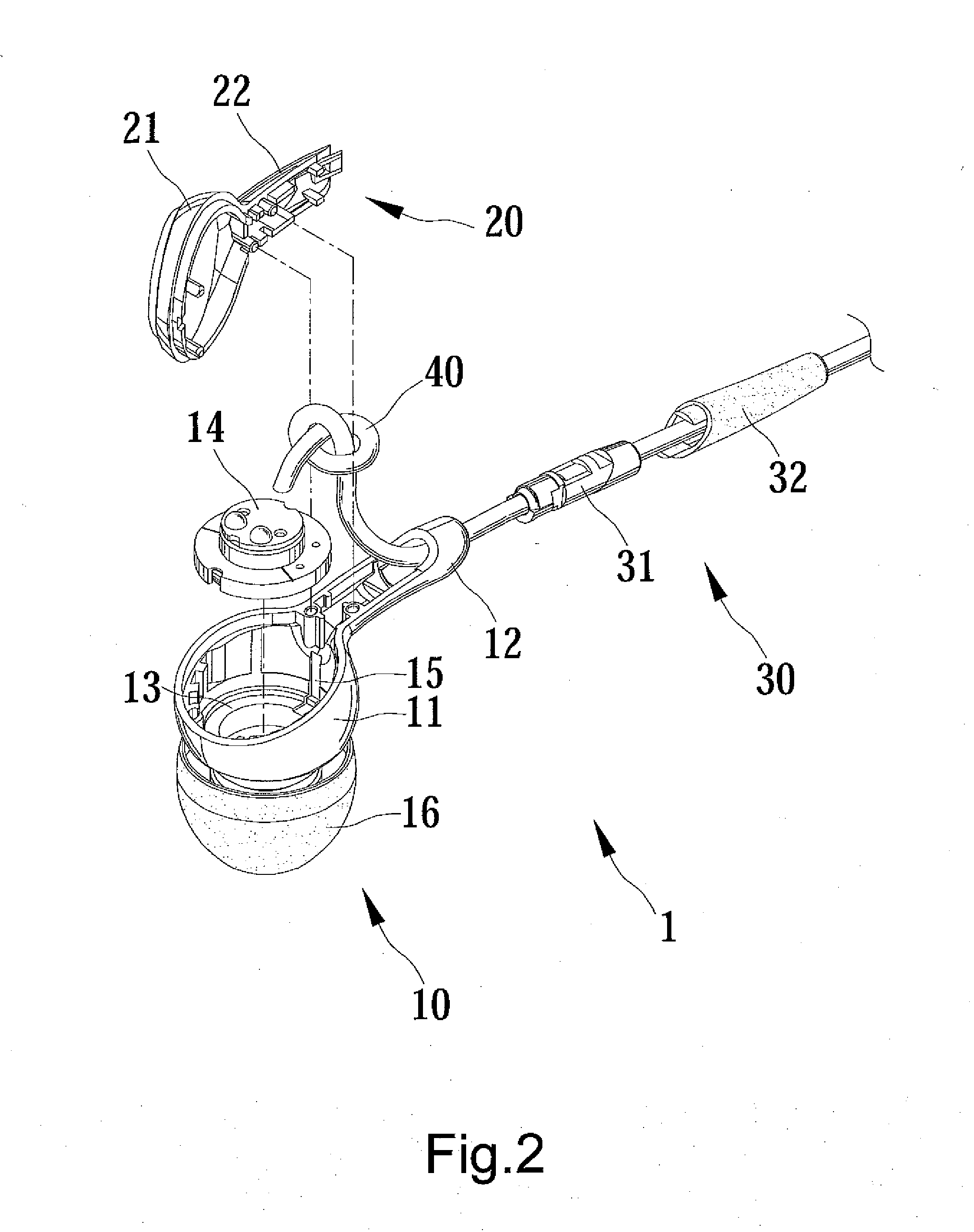 Earphone and the Method of Making thereof