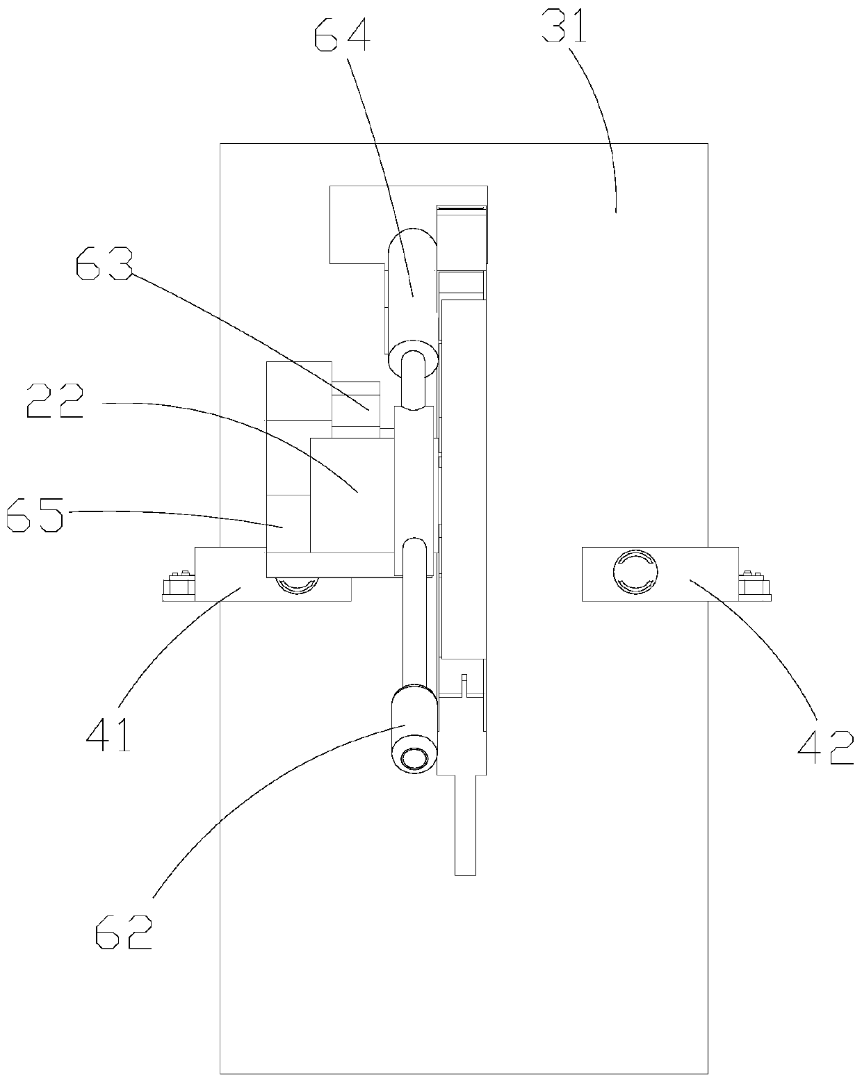 a cutting device