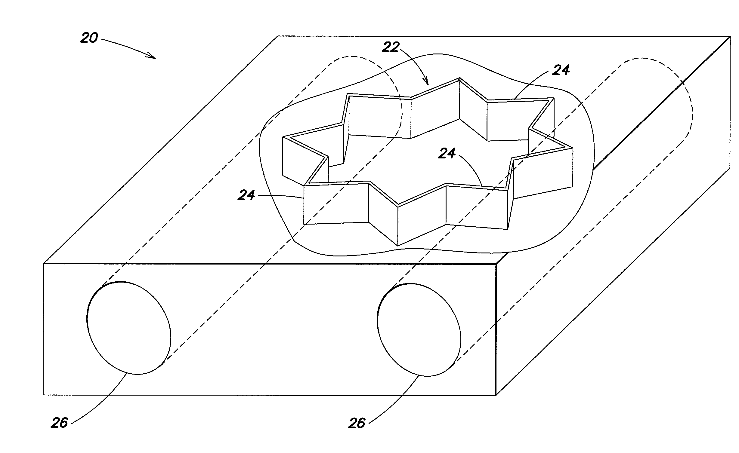 Wind electrical generation system