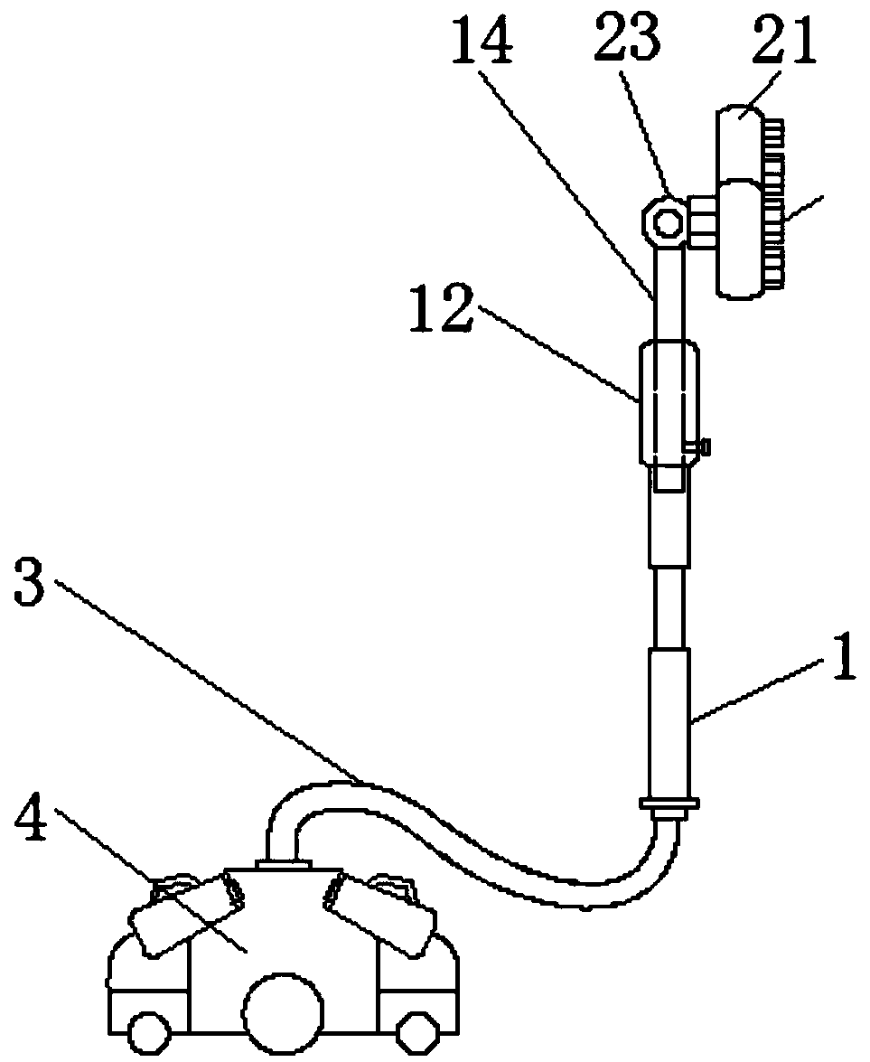 A sofa maintenance device for maintenance of office equipment