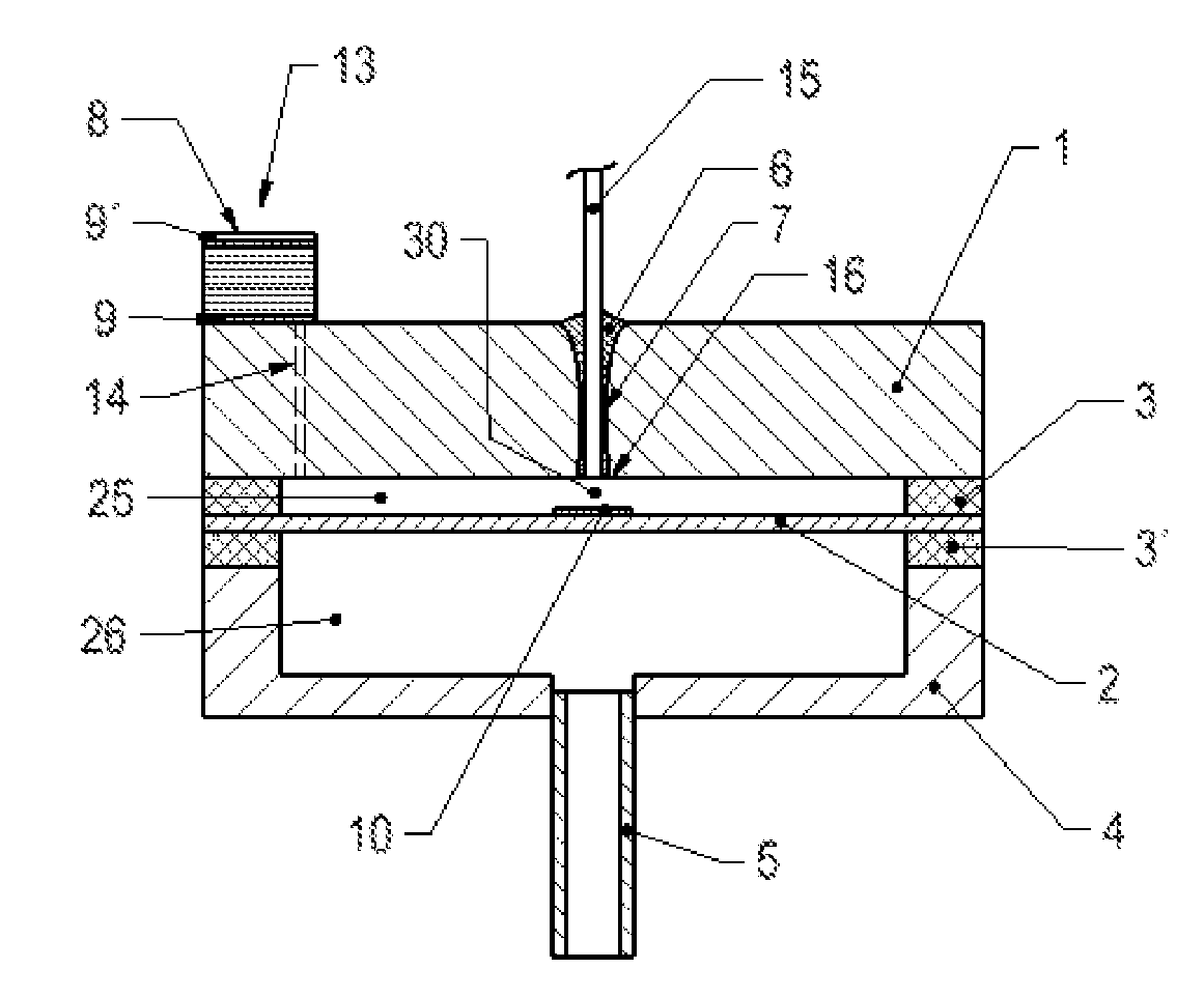 Optical Interferometric Pressure Sensor