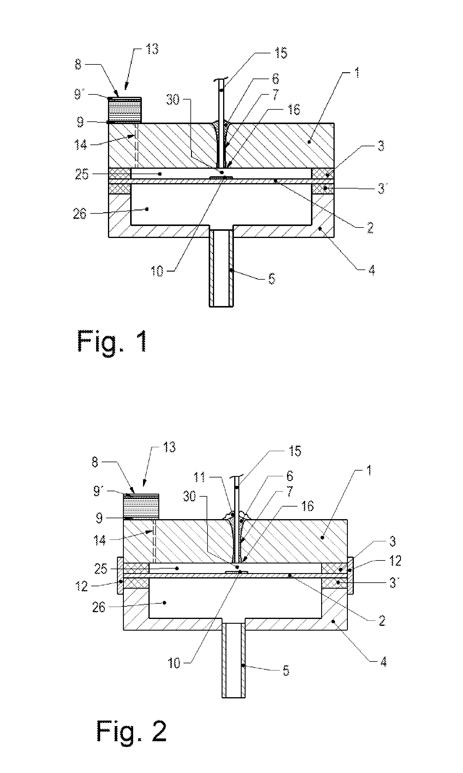 Optical Interferometric Pressure Sensor